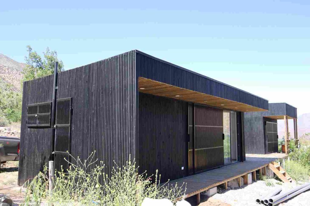 Casas Modulares Tiny House en Chile