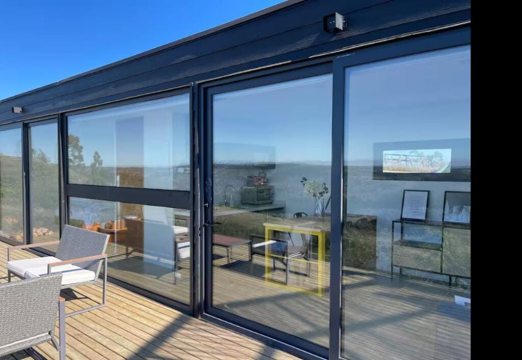 Casas de paneles SIP de Modul